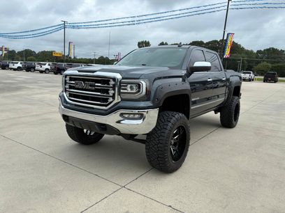 Used 2017 GMC Sierra 1500 SLT