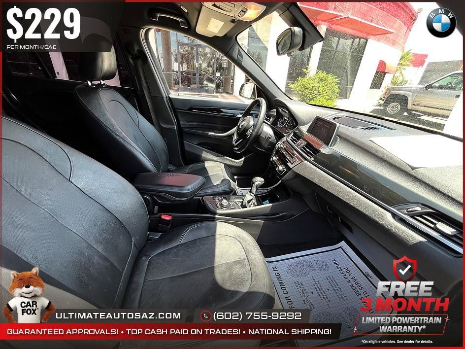 Used 2018 BMW X1 sDrive28i FWD image 14