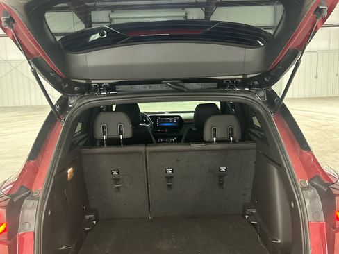 Used 2025 Chevrolet TrailBlazer RS w/ Driver Confidence Package image 18