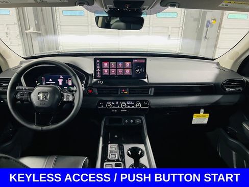 New 2026 Honda Passport RTL image 4