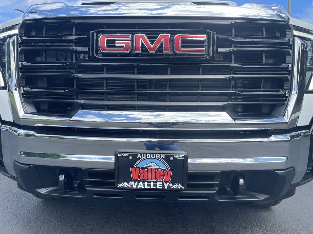 New 2026 GMC Sierra 2500 Pro w/ Convenience Package AWD/4WD image 25