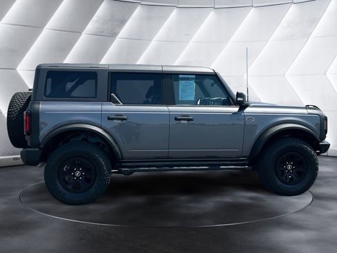 Used 2023 Ford Bronco Wildtrak AWD/4WD image 6