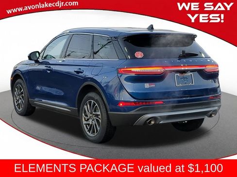 Used 2020 Lincoln Corsair AWD w/ Equipment Group 101A image 4