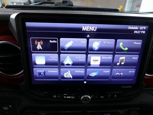 Used 2021 Jeep Wrangler Unlimited Rubicon image 19