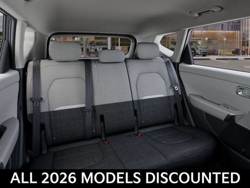 New 2027 Kia Seltos S FWD image 16