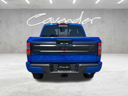 New 2026 Nissan Frontier Pro-X w/ Pro Premium Package image 15