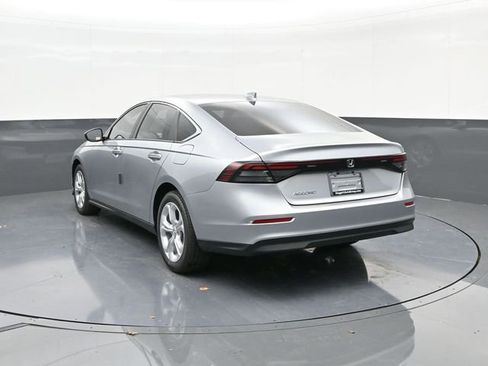 New 2025 Honda Accord LX image 8