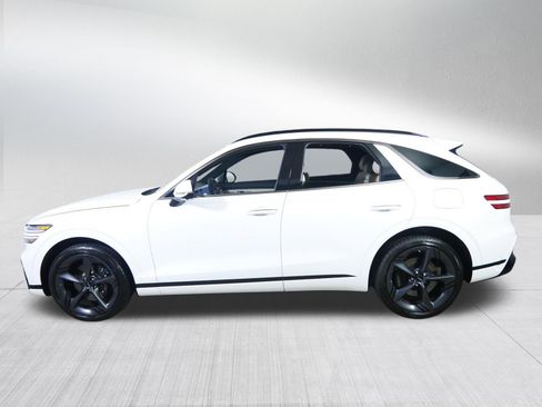 Certified 2026 Genesis GV70 3.5T Sport Prestige AWD/4WD image 4