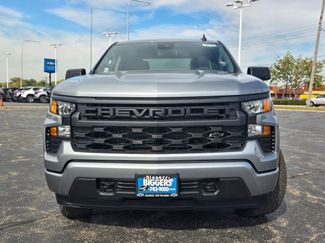 New 2026 Chevrolet Silverado 1500 Custom w/ LPO, Dark Essentials Package video 2