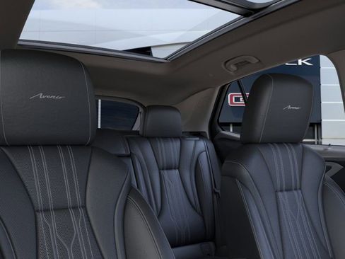 New 2026 Buick Envision Avenir AWD/4WD image 24