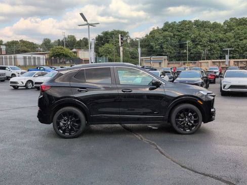 New 2026 Buick Encore GX Sport Touring w/ Advanced Technology Package AWD/4WD image 4