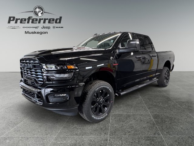 New 2026 RAM 2500 Tradesman AWD/4WD image 9
