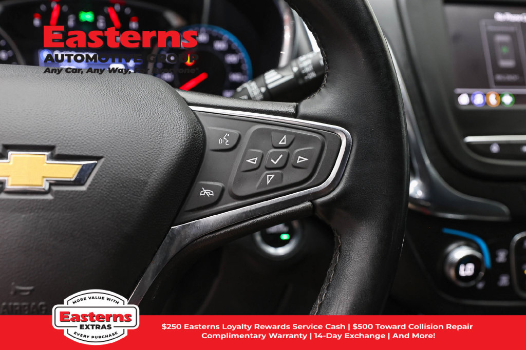 Used 2024 Chevrolet Equinox LT AWD/4WD image 16