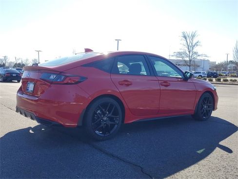 New 2026 Honda Civic Sport image 4