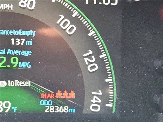 Used 2024 Toyota RAV4 LE FWD image 10