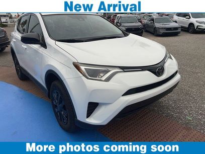 Used 2018 Toyota RAV4 LE
