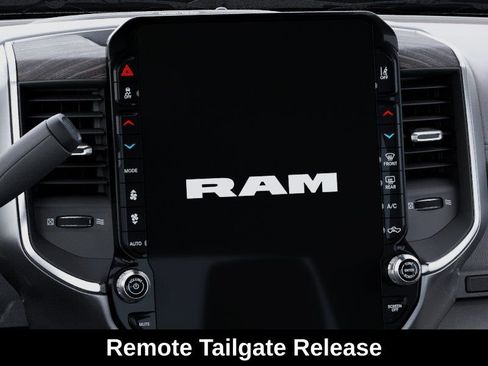 New 2026 RAM 3500 Laramie AWD/4WD image 20