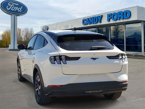 Used 2024 Ford Mustang Mach-E Select w/ Comfort Package Lite image 3