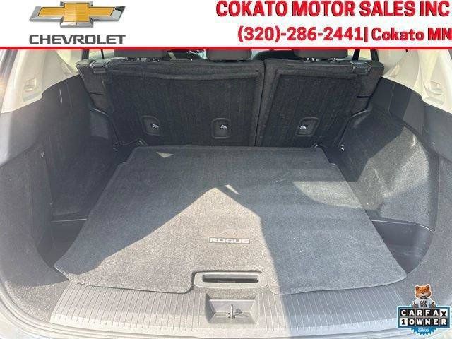 Used 2024 Nissan Rogue SV AWD/4WD image 10