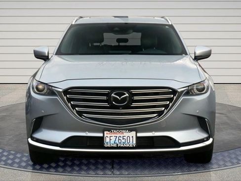 Used 2021 MAZDA CX-9 Grand Touring image 2