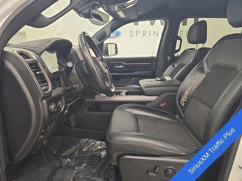 Used 2021 RAM 1500 Rebel w/ Rebel Level 1 Equipment Group AWD/4WD image 21