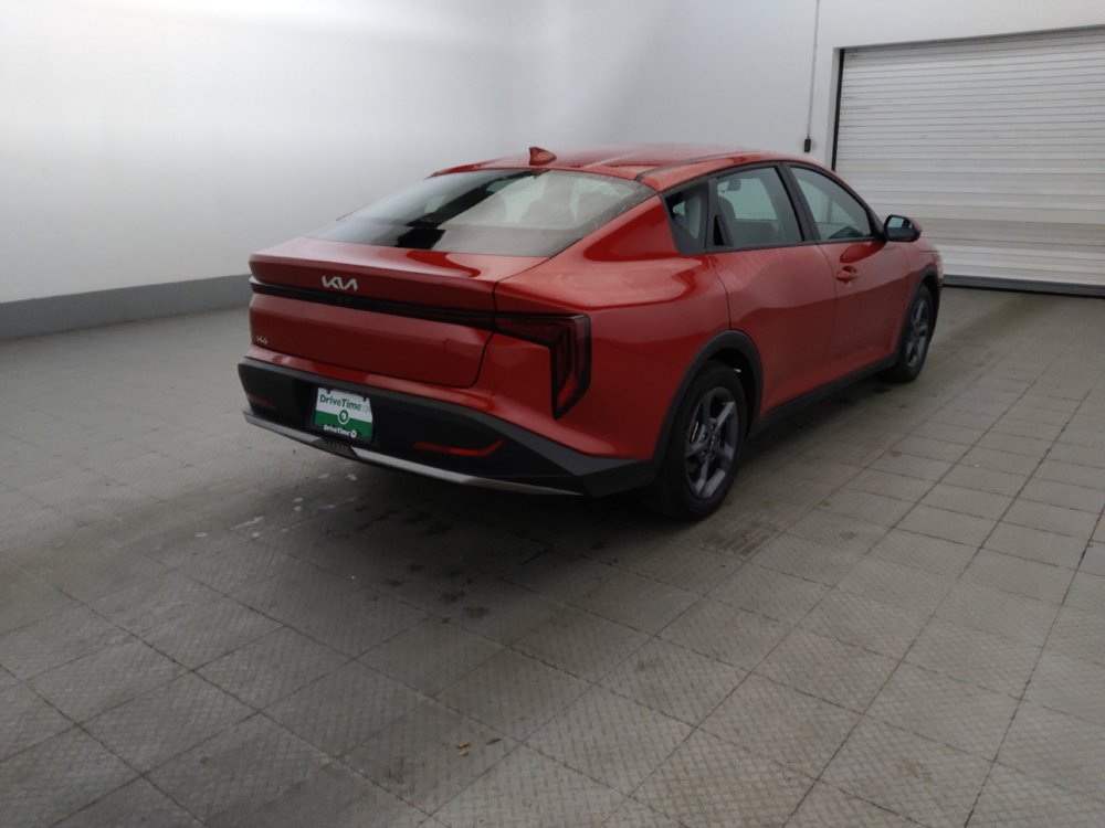 Used 2025 Kia K4 FWD image 9