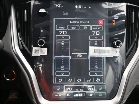 New 2025 Subaru Legacy Premium image 7