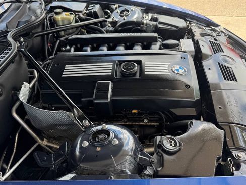 Used 2007 BMW Z4 3.0i RWD image 18