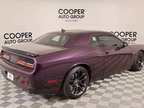 Used 2021 Dodge Challenger R/T Scat Pack w/ Shaker Package image 21