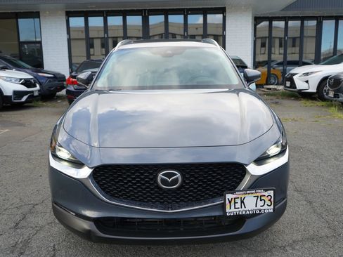 Used 2020 MAZDA CX-30 FWD w/ Premium Package image 4