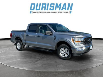 Used 2022 Ford F150 XLT w/ Bed Utility Package