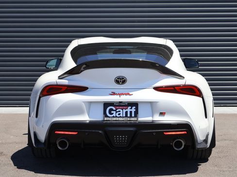 Used 2025 Toyota Supra Premium w/ Driver Assist Package RWD image 6