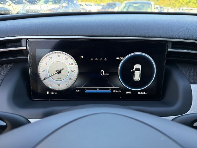 Certified 2022 Hyundai Tucson Limited FWD image 30
