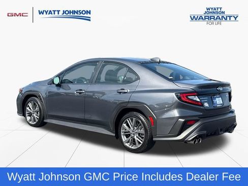 Used 2024 Subaru WRX w/ Accessory Package #2 AWD/4WD image 3