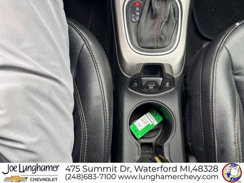 Used 2017 Jeep Compass Latitude w/ Popular Equipment Group image 23