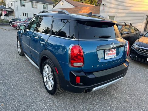 Used 2018 MINI Cooper Countryman ALL4 AWD/4WD image 8