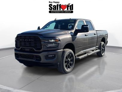 New 2026 RAM 2500 Big Horn