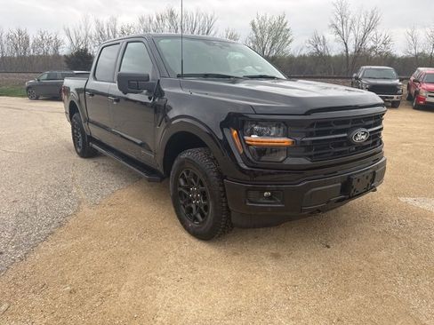 New 2025 Ford F150 XLT w/ Equipment Group 302A MID image 8