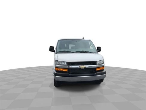 Certified 2024 Chevrolet Express 2500 w/ Driver Convenience Package image 3