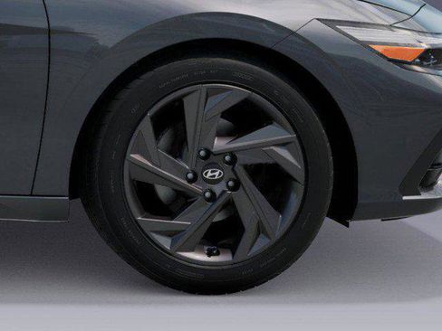 New 2026 Hyundai Elantra Sport FWD image 8