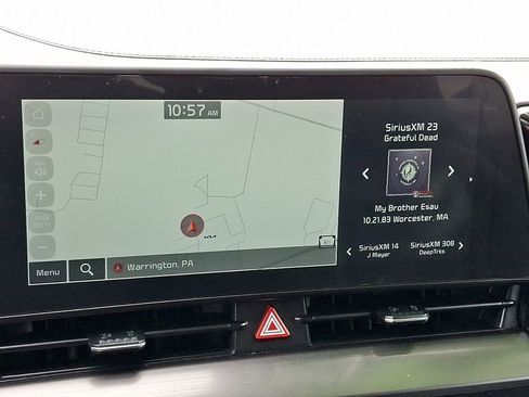 Certified 2023 Kia Sportage EX image 17