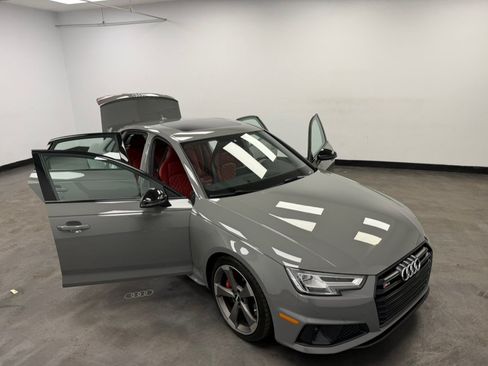 Used 2019 Audi S4 Premium Plus w/ Premium Plus Package AWD/4WD image 33