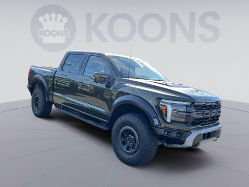 New 2025 Ford F150 Raptor image 10