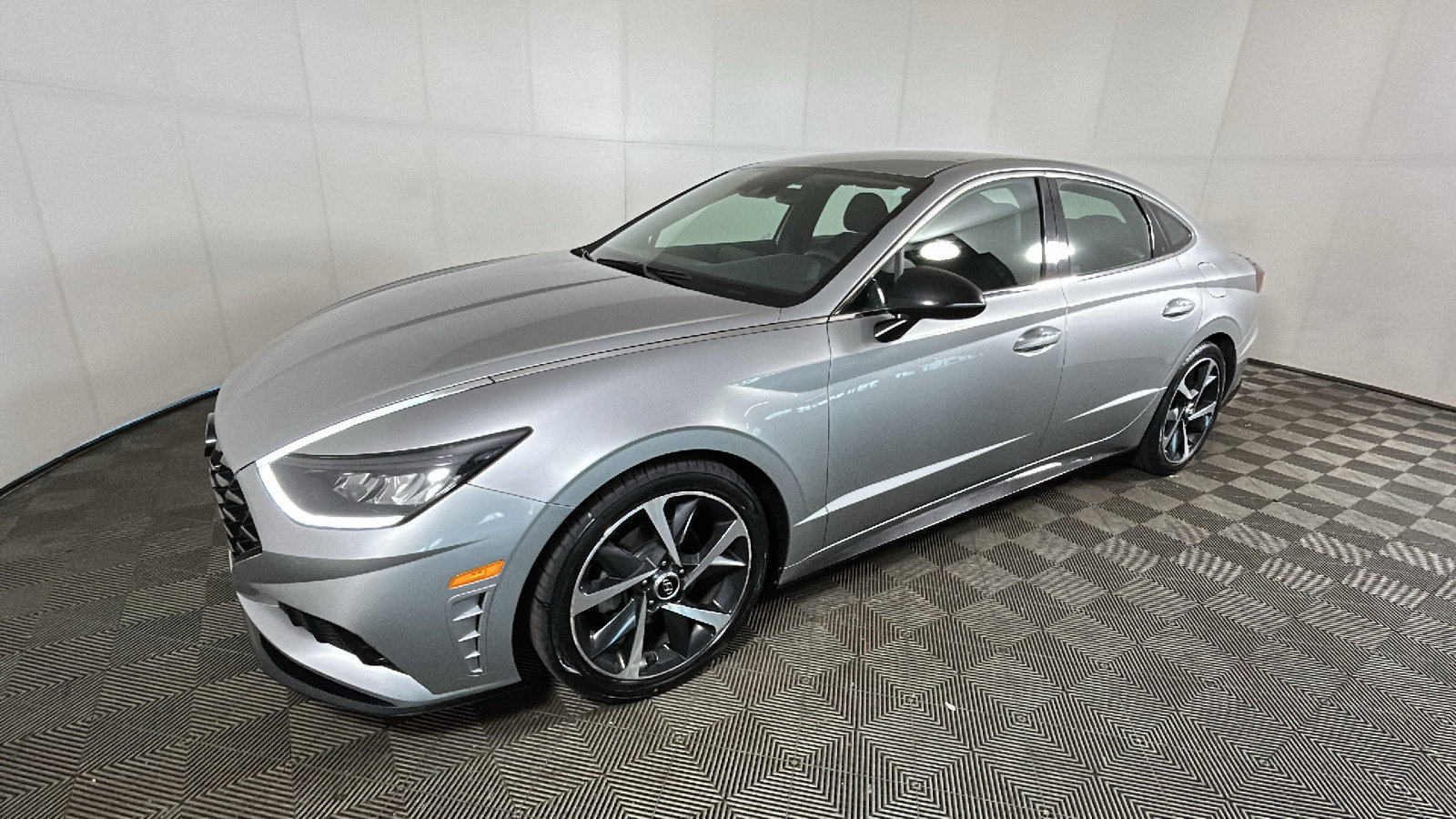 Used 2021 Hyundai Sonata SEL Plus FWD image 8
