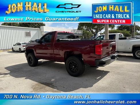 Used 2015 Chevrolet Silverado 1500 W/T w/ WT Convenience Package RWD image 6