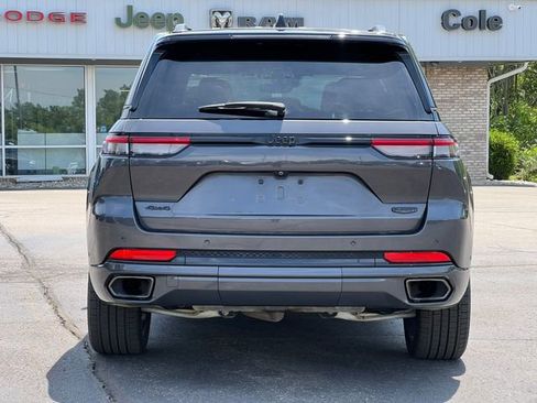 Used 2024 Jeep Grand Cherokee Summit w/ High Altitude Package AWD/4WD image 51