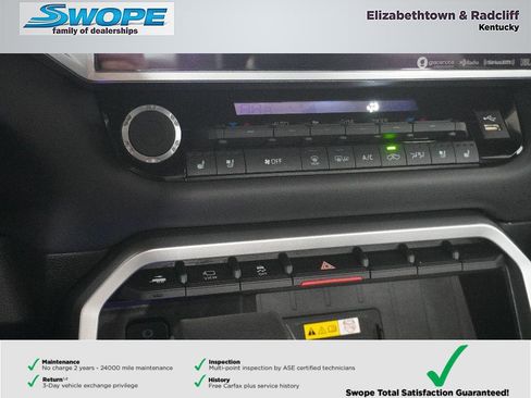 Used 2023 Toyota Tundra Platinum AWD/4WD image 21