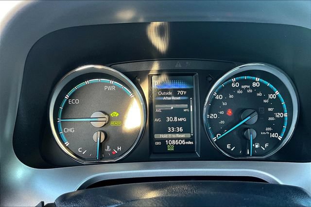 Used 2018 Toyota RAV4 XLE AWD/4WD image 12