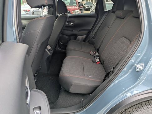 New 2026 Honda HR-V Sport image 12