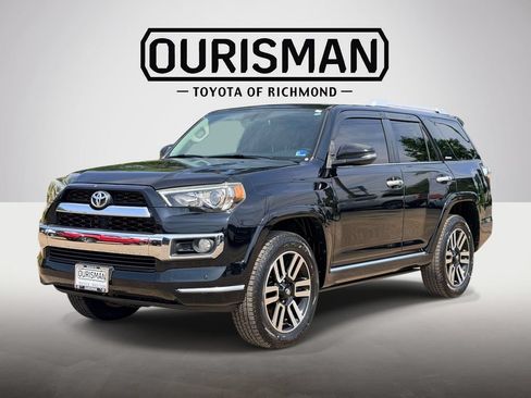 Used 2014 Toyota 4Runner Limited AWD/4WD image 25